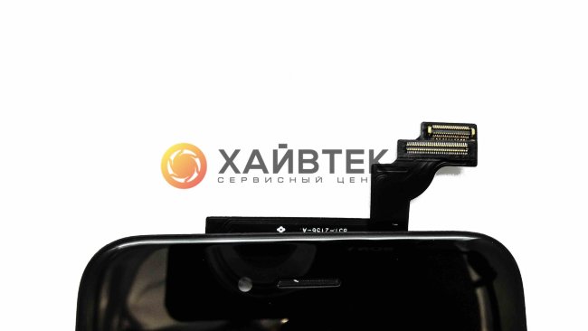  iPhone 6 PLUS Дисплей в сборе с тачскрином и стеклом Черный