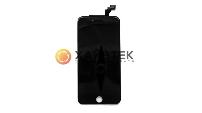  iPhone 6 PLUS Дисплей в сборе с тачскрином и стеклом Черный