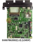 EAX67862002(1.0) (LD85P) main плата телевизора LG EAX67862002(1.0) (LD85P) main плата телевизора LG
