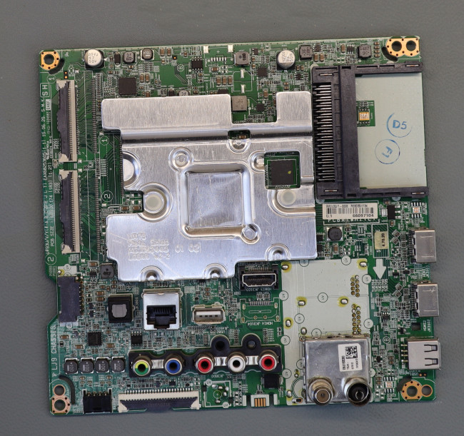 eax68253605 1.1 материнская плата телевизора LG 49UM7100PLB
