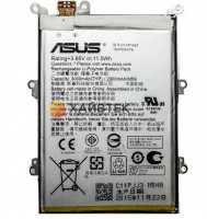 Asus zenfone 2 ZE550 ZE551 C11P1424 аккумулятор с рамкой крепления Ориг. б/у