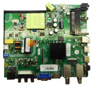 P75-2841V6.1 main плата телевизора BBK