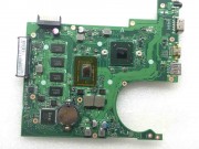 X200CA MAIN BOARD REV. 2.1 материнская плата для ноутбука Asus X200