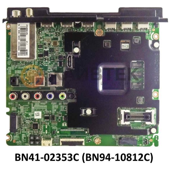 BN41-02353C (BN94-10812C) main плата телевизора Samsung