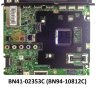 BN41-02353C (BN94-10812C) main плата телевизора Samsung