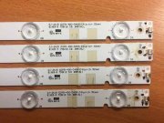 gj-2k15 d2p5-400-d409-c4 подсветка телевизора Philips