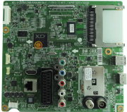 EAX64891304 (1.1) (EBR76922707) main плата телевизора LG