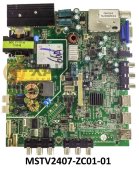MSTV2407-ZC01-01 main плата телевизора Mystery