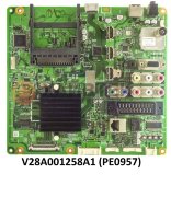 V28A001258A1 (PE0957) main плата телевизора Toshiba