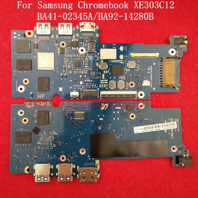 BA41-02345A Rev 1.1 материнская плата ноутбука Samsung