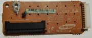 LJ41-08593A Rev 1.3 плата X-BUFFER телевизора Samsung