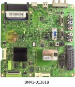 BN41-01361B main плата телевизора Samsung BN41-01361B main плата телевизора Samsung