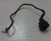 Разъёма питания ноутбука DNS б/у с разбора