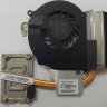 460201301-600-G система охлаждения в сборе с кулером ноутбука HP, ОРИГ.