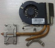 FCN3TTWHTA00B03D система охлаждения в сборе с кулером ноутбука DNS б/у с разбора 
