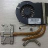 FCN3TTWHTA00B03D система охлаждения в сборе с кулером ноутбука DNS б/у с разбора 