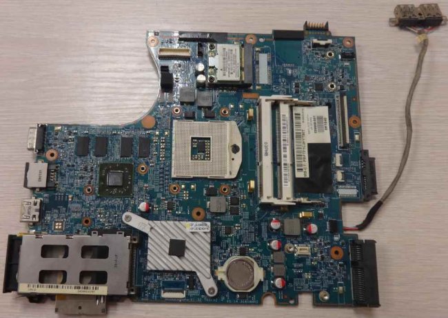 H9265-1 (48.4GK06.011) Материнская плата ноутбука HP ProBook