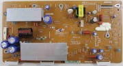 lj41-10136a плата Y-SUS телевизора Samsung
