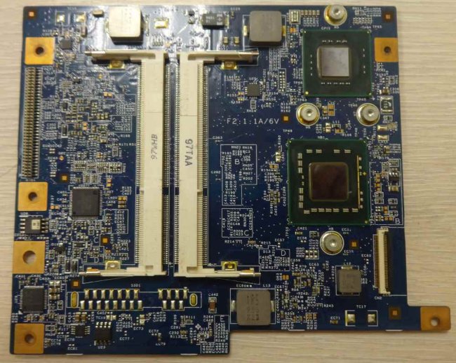 08266-2(48.4CQ01.021 JM41 MB) материнская плата ноутбука Acer