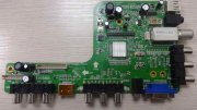 XBH-RE01-130321-XD18 (KB-6160) main плата телевизора Izumi