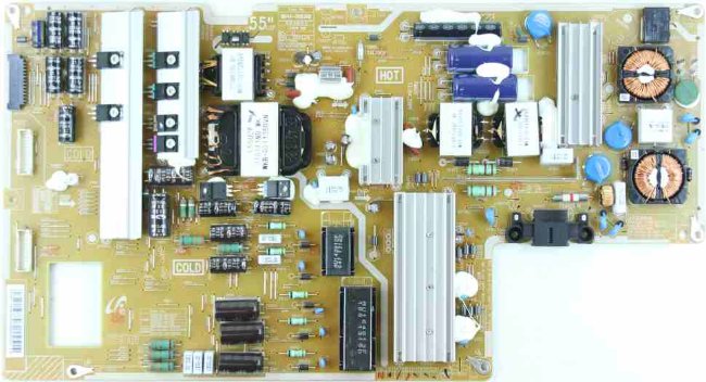 BN44-00636B L55U2P_DHS блок питания телевизора Samsung UE55F8000 BN44-00636B L55U2P_DHS блок питания телевизора Samsung UE55F8000
