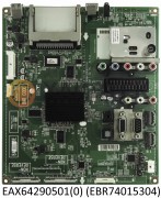 EAX64290501(0) (EBR74015304) main плата телевизора LG EAX64290501(0) (EBR74015304) main плата телевизора LG