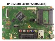 1P-012CJ01-4010 (Y200A540A) main плата телевизора Sony 1P-012CJ01-4010 (Y200A540A) main плата телевизора Sony