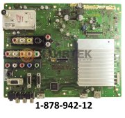 1-878-942-12 main плата телевизора Sony