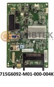 715G6092-M01-000-004K main плата телевизора Philips