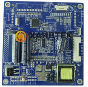 35017884 Rev-00 плата LED-Drive телевизора DNS