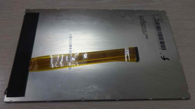 TV096WXM-NS1 ЖК-экран (дисплей) планшета Irbis