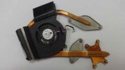 BA62-00502B система охлаждения в сборе с кулером ноутбука Samsung, ОРИГ.