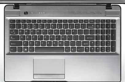 Клавиша Ноутбука Фото